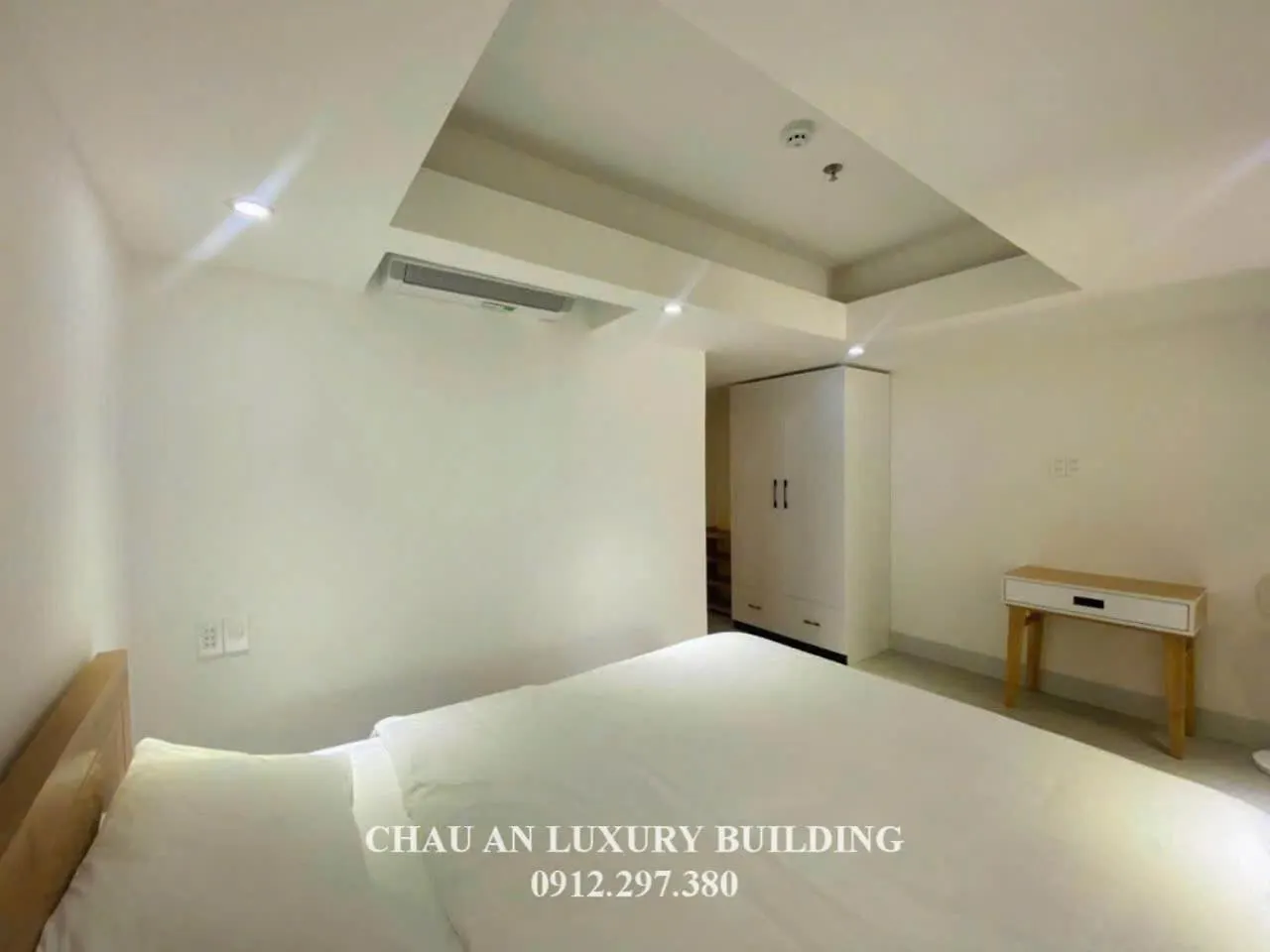 Chau An Building Hotel Da Nang