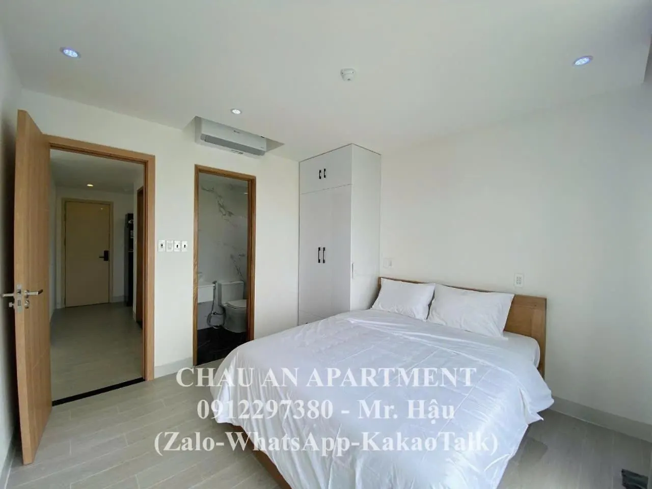 Guest house Chau An Building Hotel Da Nang Vietnam