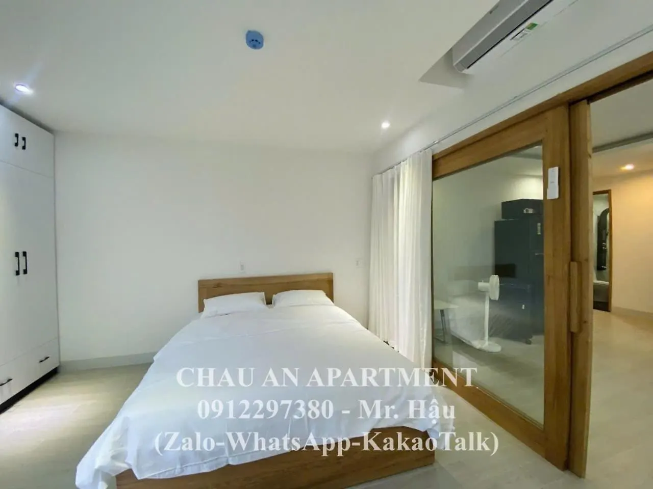 Guest house Chau An Building Hotel Da Nang
