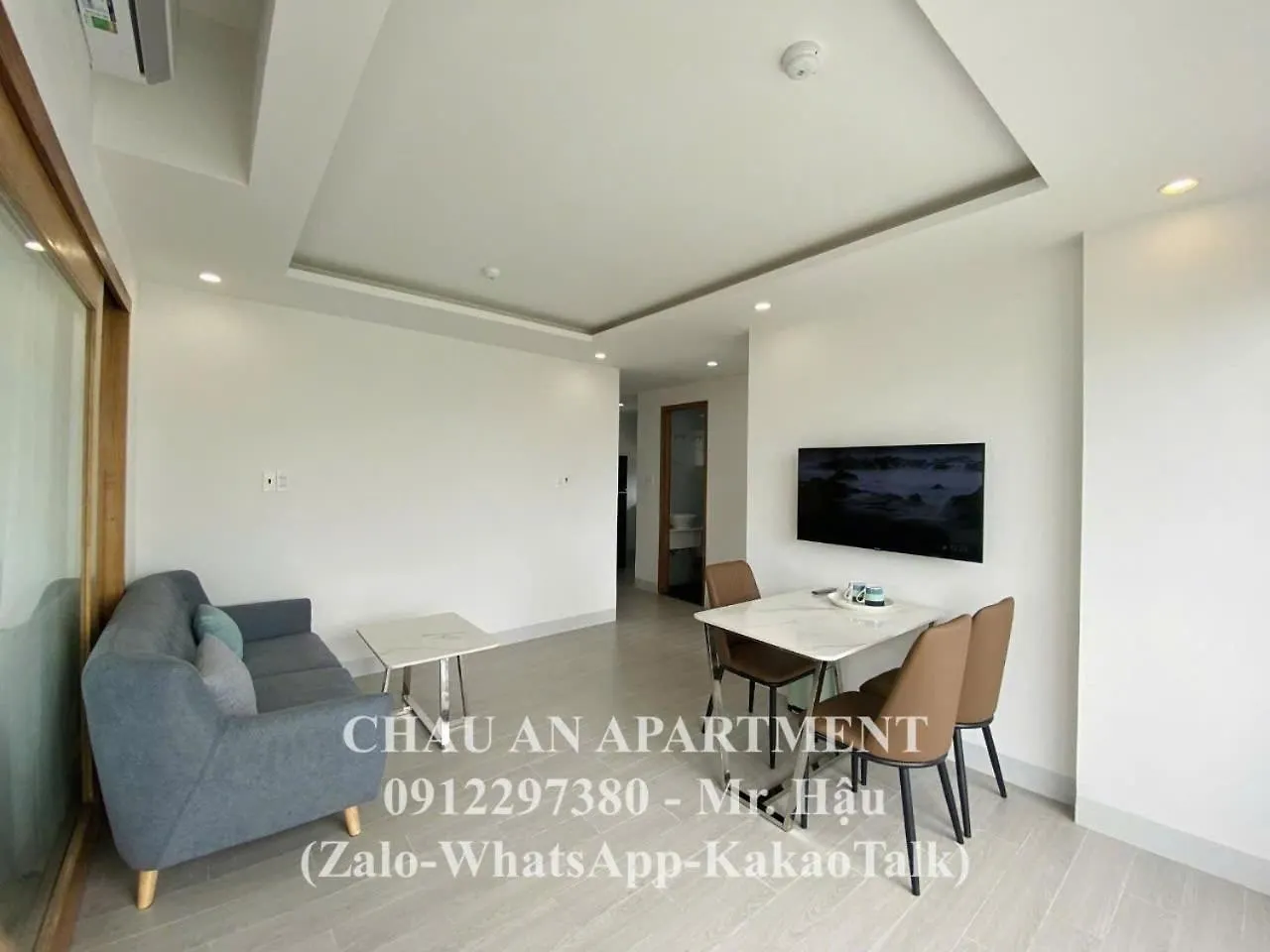 Chau An Building Hotel Da Nang 0*,