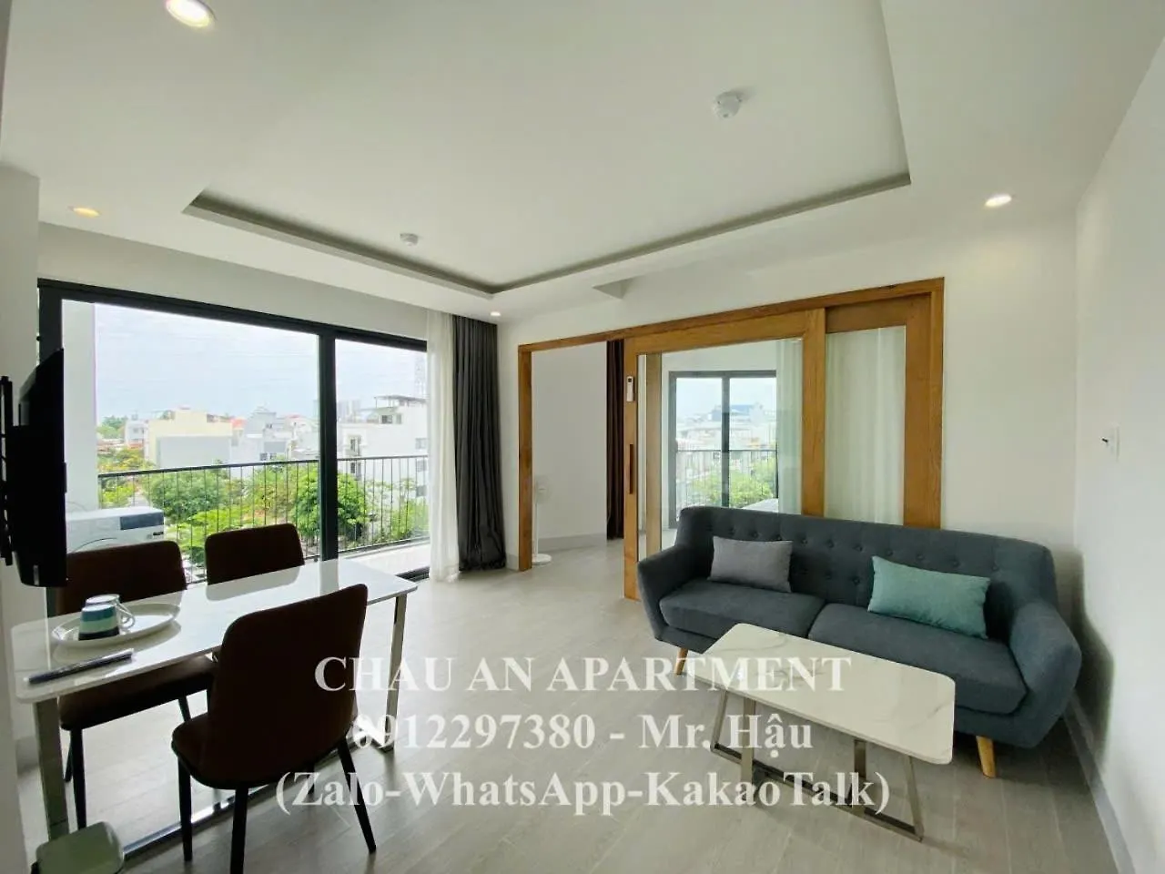 Chau An Building Hotel Da Nang