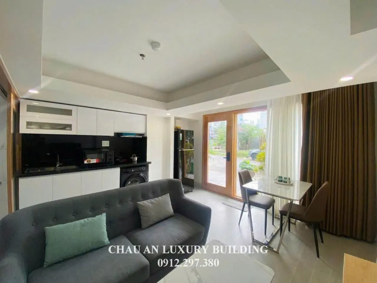 Guest house Chau An Building Hotel Da Nang