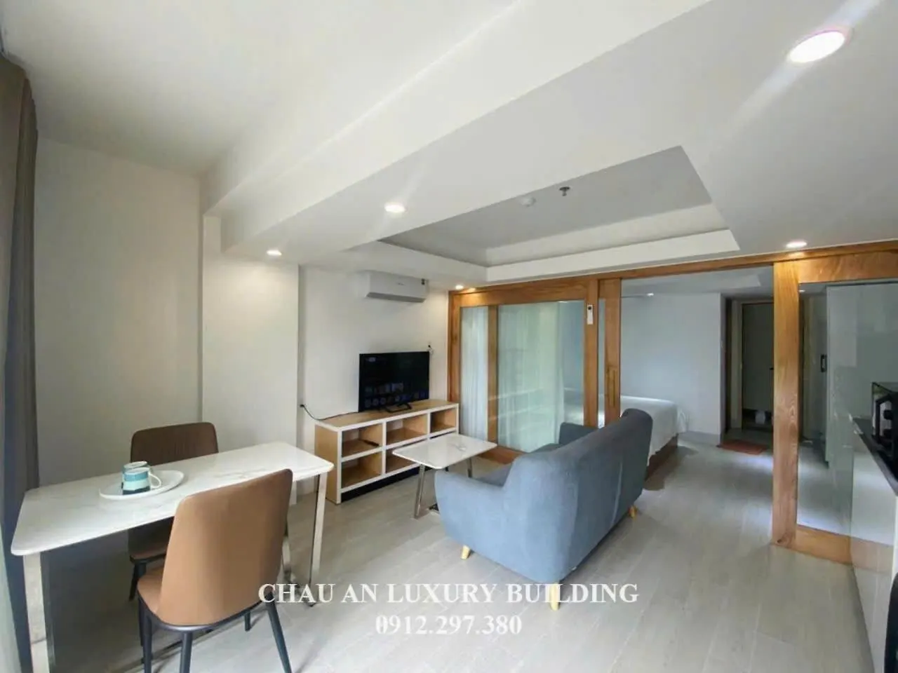Chau An Building Hotel Da Nang Vietnam