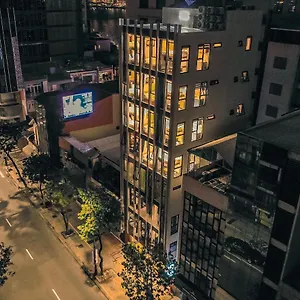 Hostel Posiki Hotel & Dorm - Danang Dragon Bridge, Da Nang